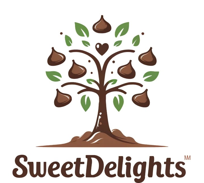 SweetDelights logo