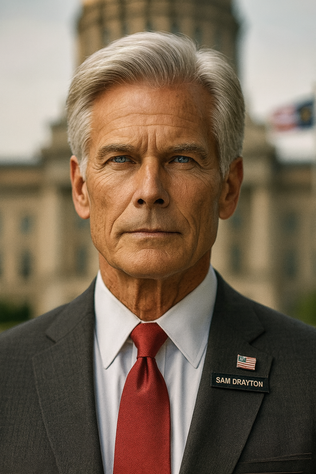 Sam Drayton