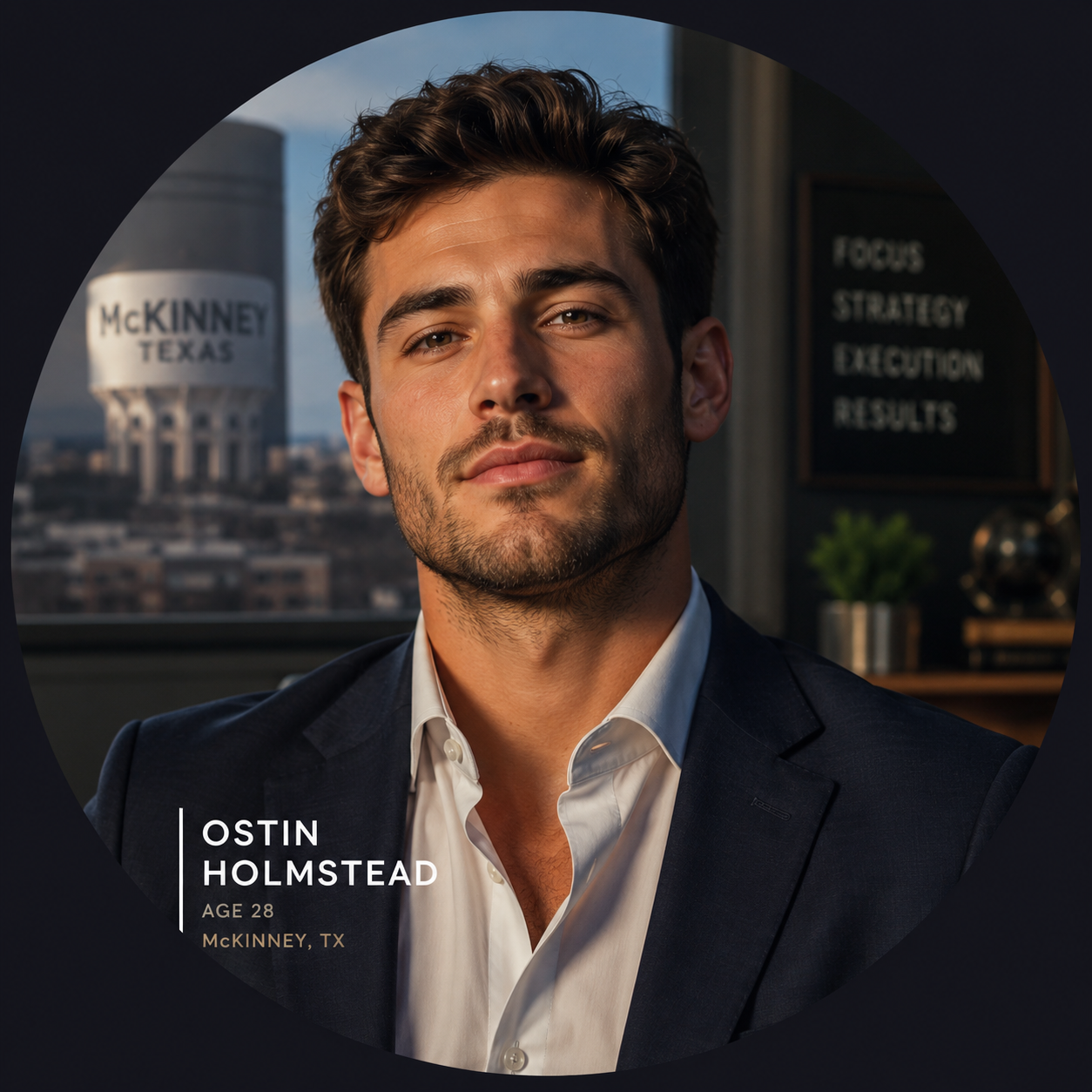 Ostin Holmstead